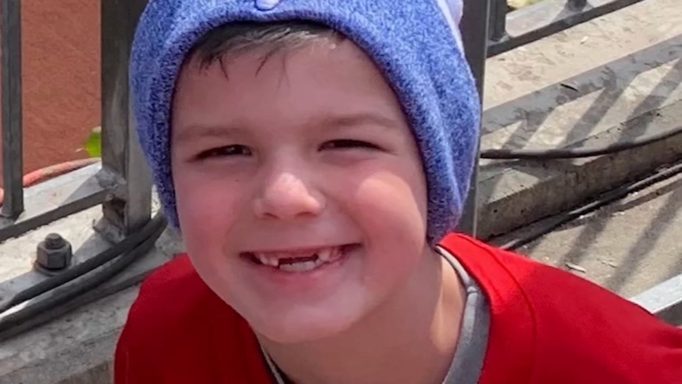 Marple, Newtown Townships Bathed in Blue to Remember Seven-Year-Old Lost to the Flu
