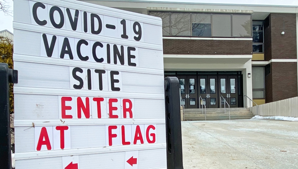 Chester County Health Department and Chester County Hospital Partner on One-Day COVID-19 Vaccine Clinic