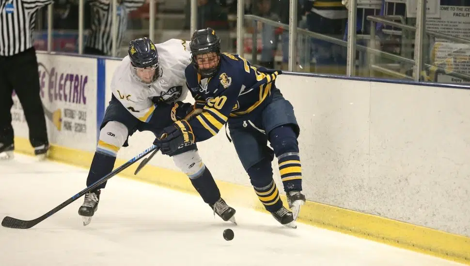 Neumann’s Ice Hockey Teams to Break University’s 11-Month Sports Drought