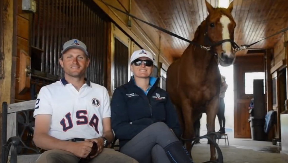 It’s Not Hard to Fathom Why These Decorated Equestrians from the Other Side of the World Settled in Chester County