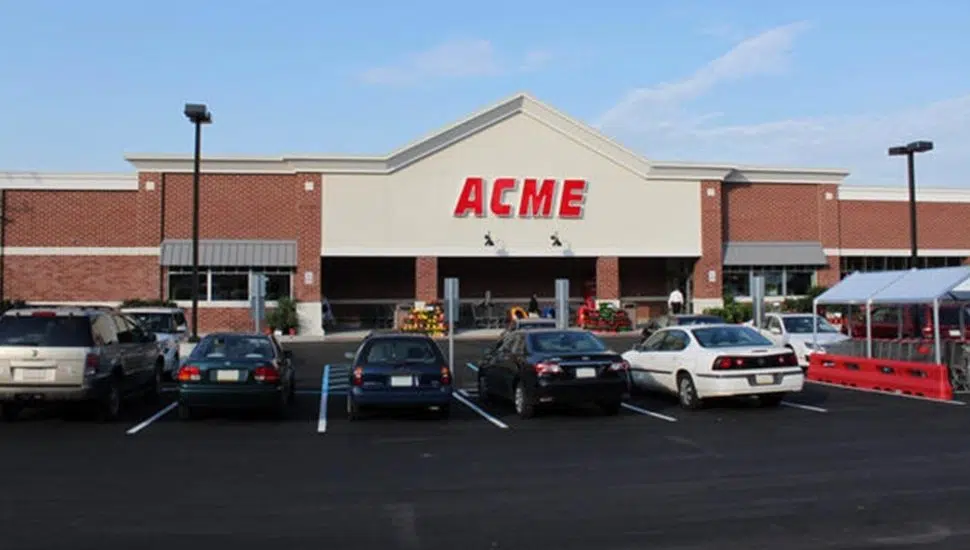 Malvern-Based Acme Parts Ways with Instacart, Establishes Its Own Shopping-Delivery System