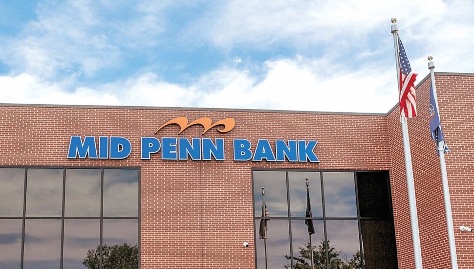 Mid Penn Bank to Rebrand Offices in First Priority Bank Division