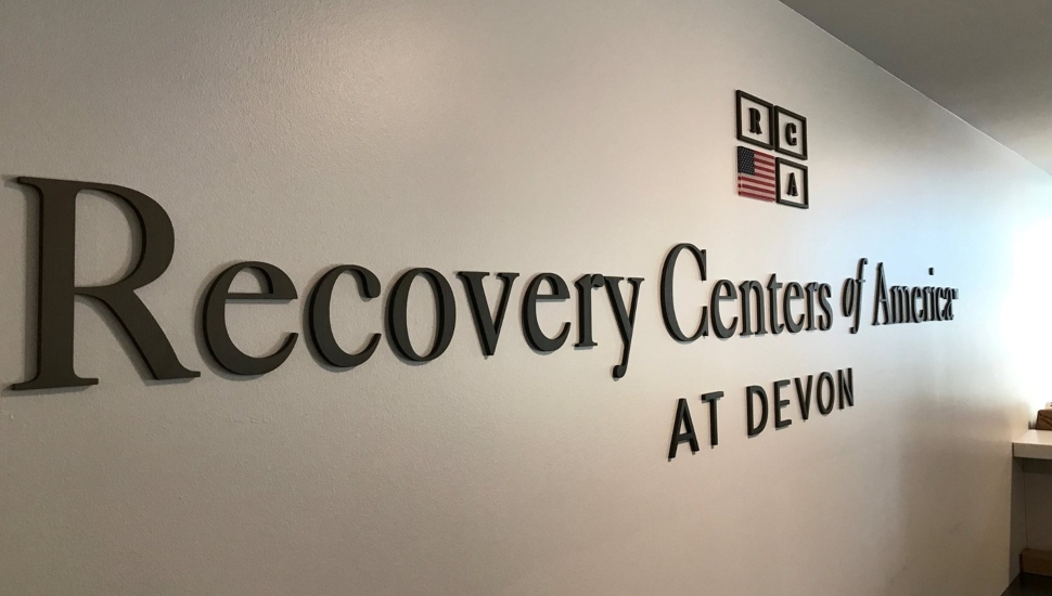 With Substance Use Disorders on the Rise, Recovery Centers of America Looks to Fill 63 Positions in Devon