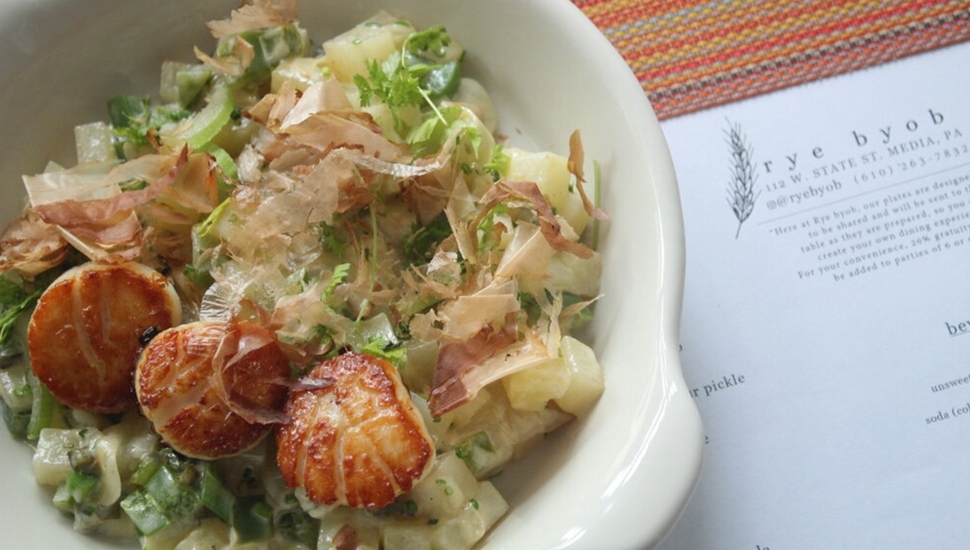 New BYOB Joins Local Restaurant Scene with a Different Approach to Dining
