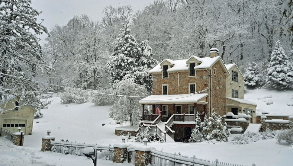 Chester Springs Couple on Older Real Estate: ‘A Historic Home Like Living in Art’