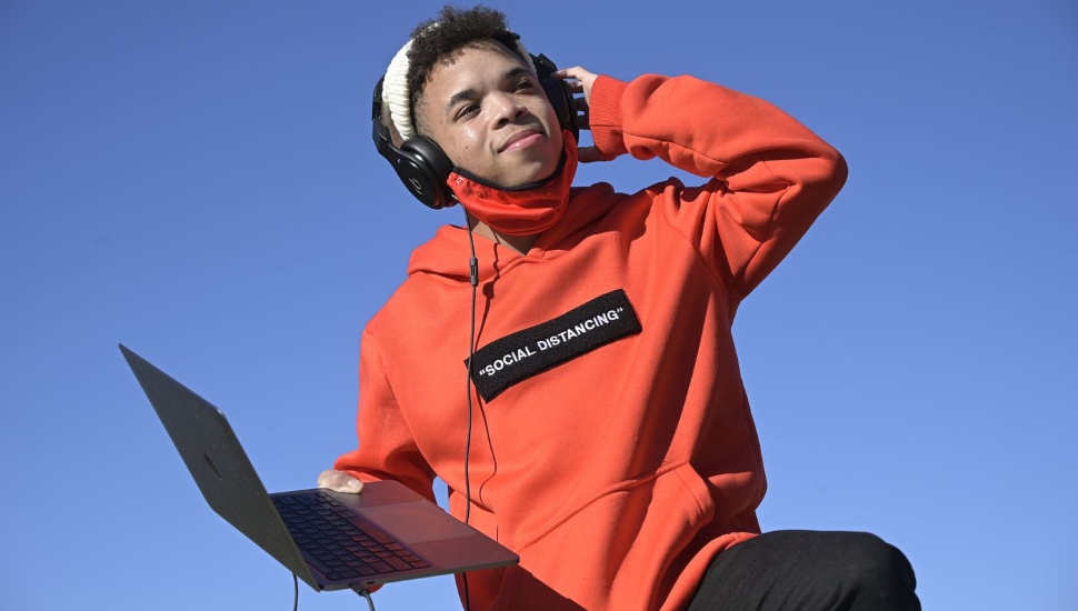 Internet’s Hottest New DJ Grew Up Just Down the Road