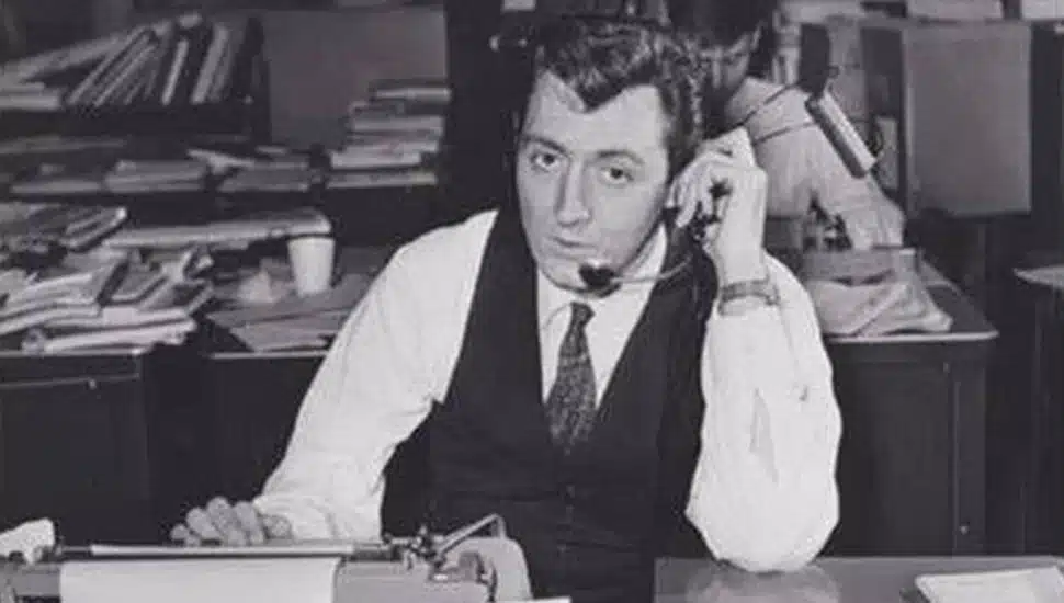 Phoenixville Man, One of the Best Investigative Reporters in the History of Philadelphia’s Newspapers Dies at 85