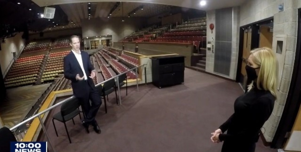 Comedy Filmed in Delco to Premiere in March