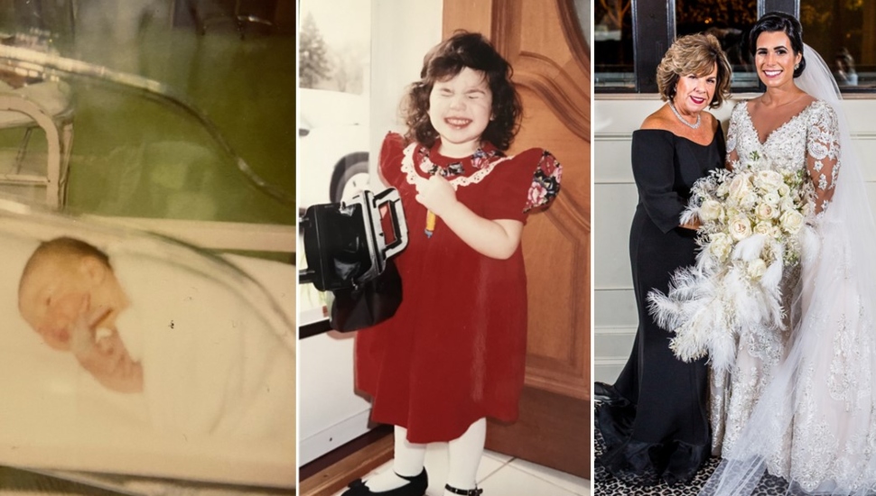 The Journey of Chester County Hospital’s Victoria DiBerardino from NICU Baby to NICU Nurse