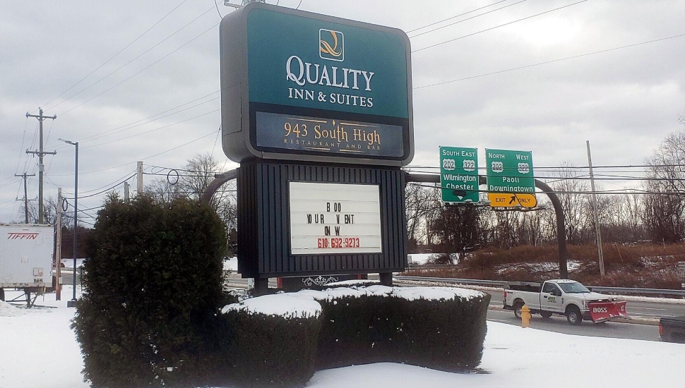 Plans to Develop 290-Unit Apartment Complex in West Goshen Township Hit Wall