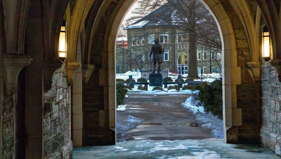 WCU’s Second Round of Federal Stimulus Funding to Be Directed Toward Student-Focused Spending