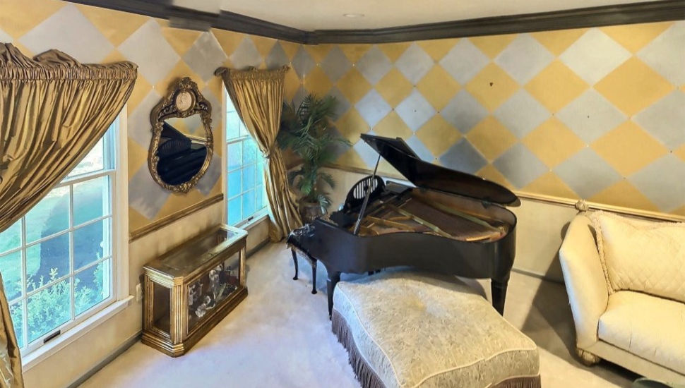 Business Swap to Upper Darby Saved Family, Piano from the Third Reich