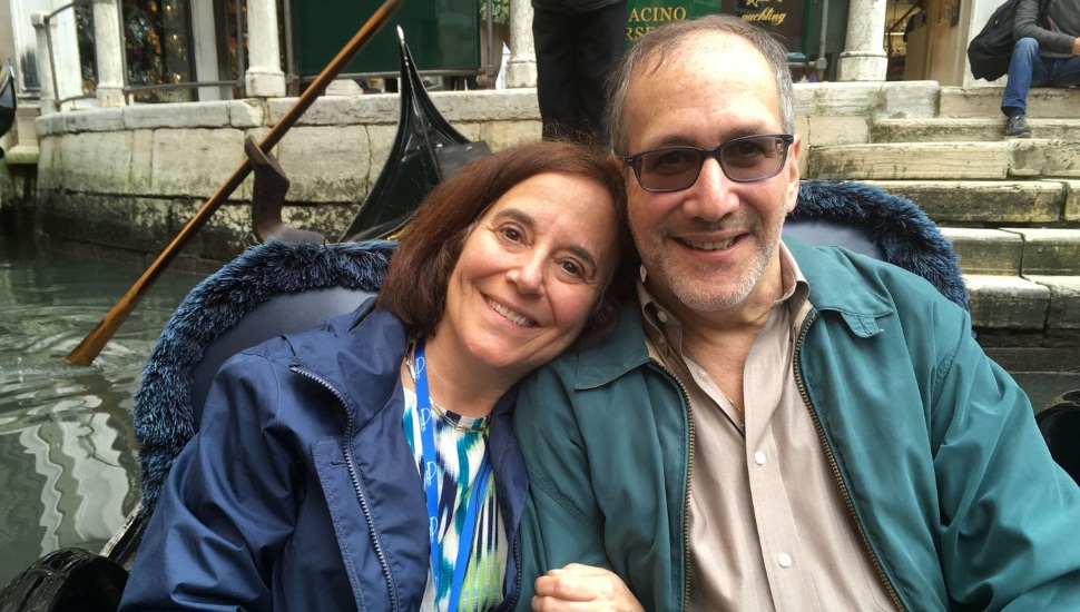 After Three First Dates, Local Couple Finds True Happiness