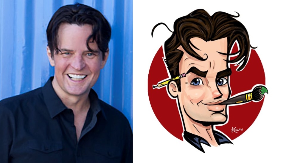 Cartooning with a Disney Artist Up Next as Part of WCU’s Annual Fundraising Gala