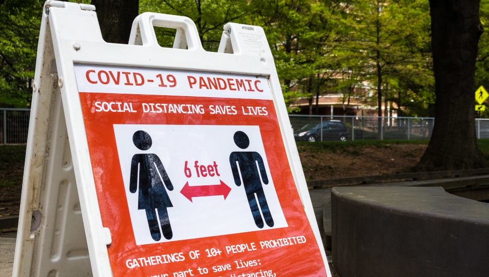 After Weeks of Decline, COVID-19 Cases in Chester County Once Again on the Rise