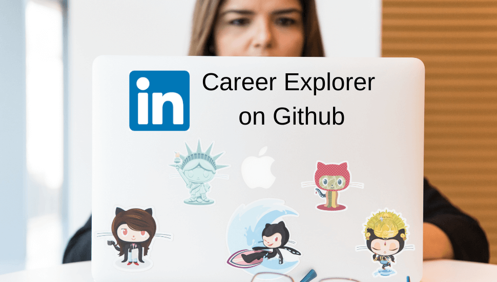LinkedIn Keywords on Career Explorer on Github