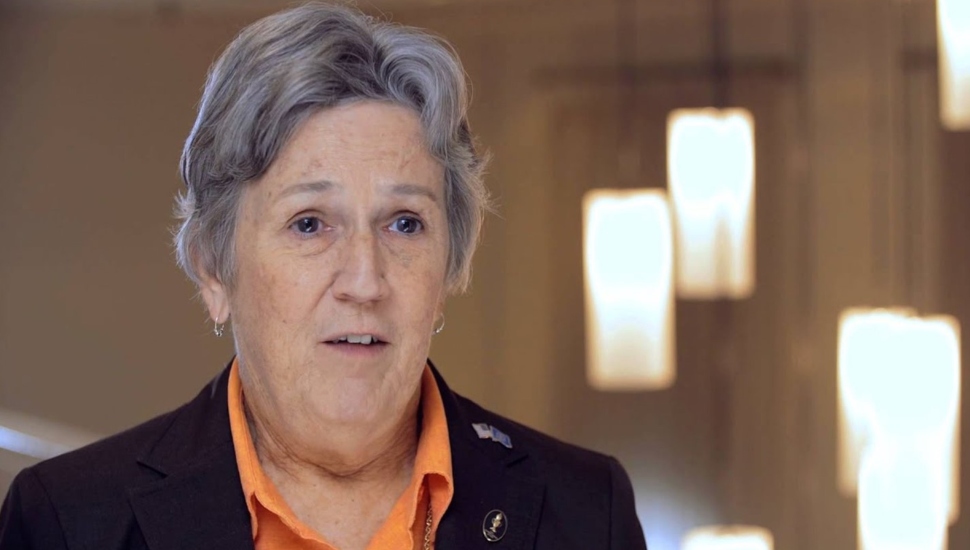 Oxford Woman Featured in National Campaign to Advocate for COVID-19 Vaccinations