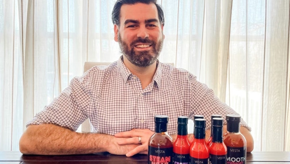 Phoenixville-Based Caterer Has the Secret Sauce for His Business to Survive the Pandemic