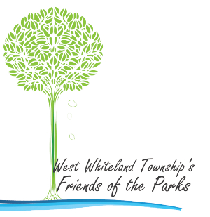 west whiteland township's friends of the parks logo