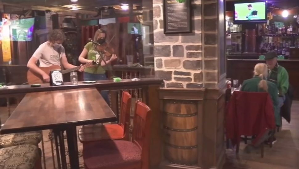 St. Patrick’s Day Celebration at Kildare’s in West Chester Offers Sense of Optimism About Future Gatherings