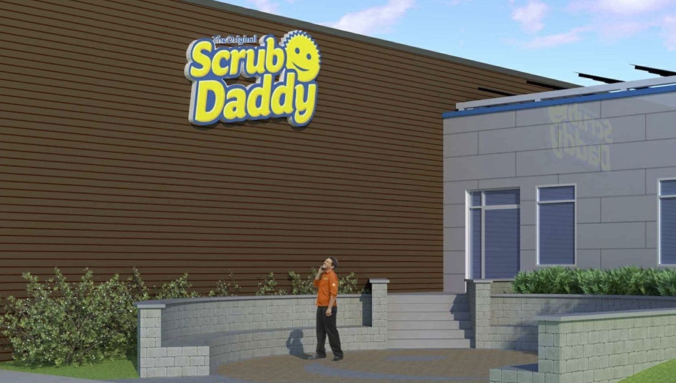Scrub Daddy Leaving Delco