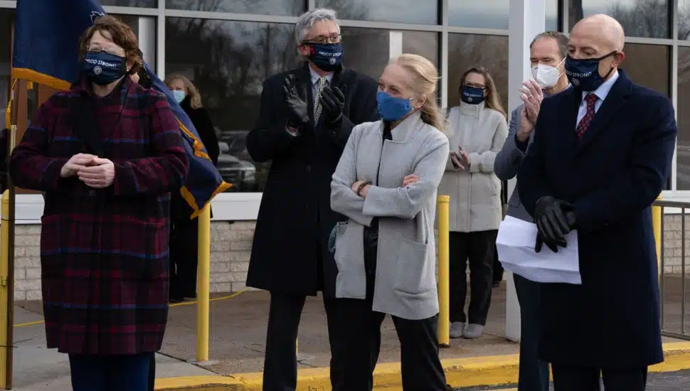 More Vaccine Heading to Delaware County, as State Officials Admit Distribution Mistakes