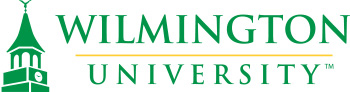 wilmington university logo