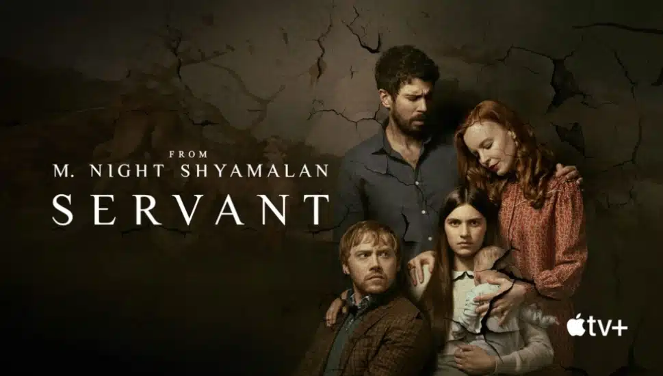 Servant M. Night Shyamalan