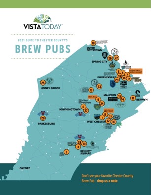 Thumbnail of 2021 Chester County Brew Pub Guide