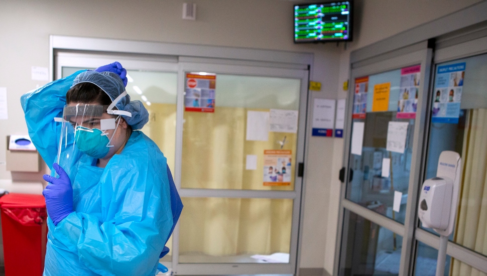 N.Y. Times: Approximately One in 15 Chester Countians Have Been Infected by COVID-19