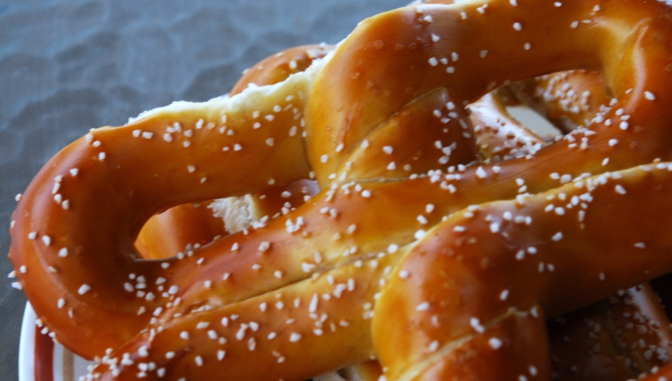 The Philly Soft Pretzel: A Delco Man’s Gift of Deliciousness