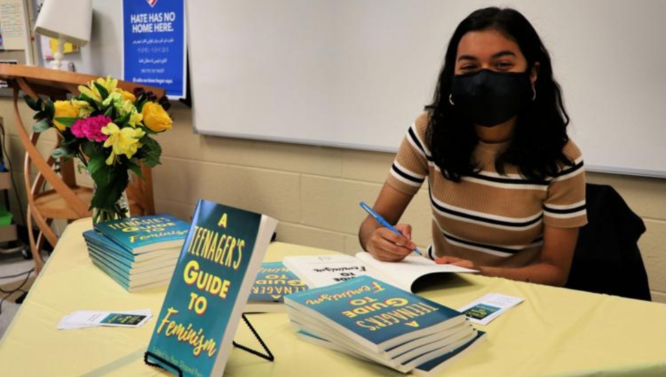 Karisma Jaini A Teenager's Guide to Feminism