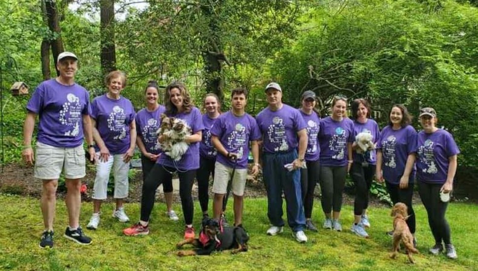 The 2020 Arc of Chester County Walk