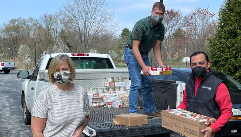 food drive