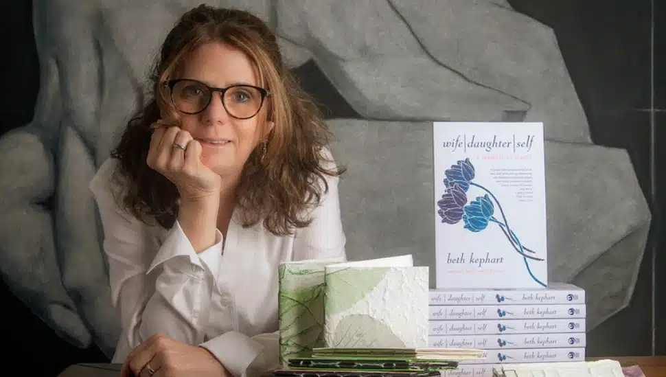 Devon Author’s 36th Book May Be Her Most Important