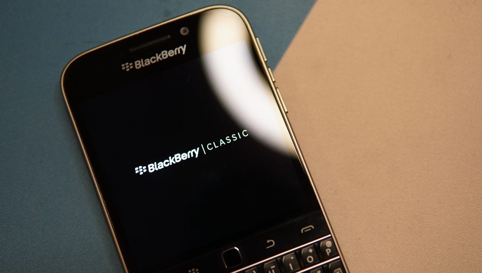 Blackberry Classic Phone