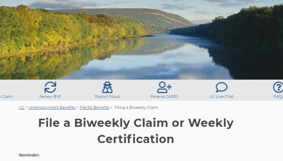 PA’s Online Unemployment Compensation System — Often Fraught with Frustration — Is Getting a Reboot