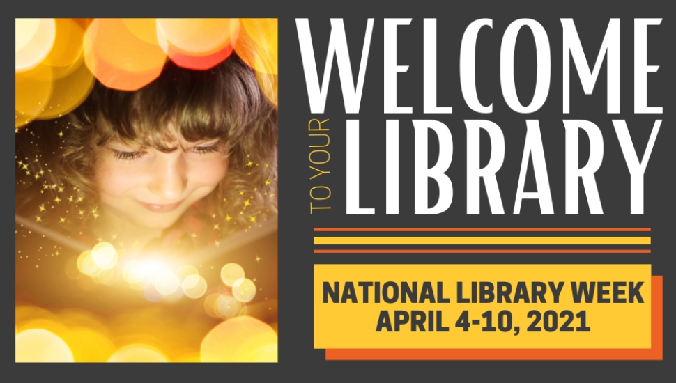 Libraries Extend Beyond the Four Walls of a Building! Chesco Library System Celebrates National Library Week