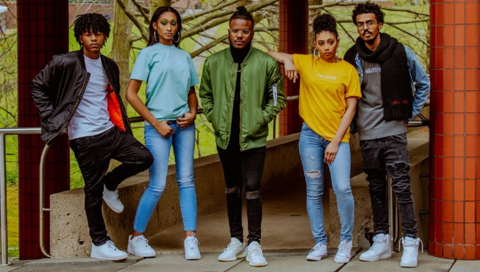 fashion students