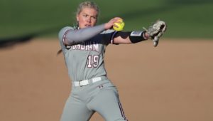 softball pitcher of the week