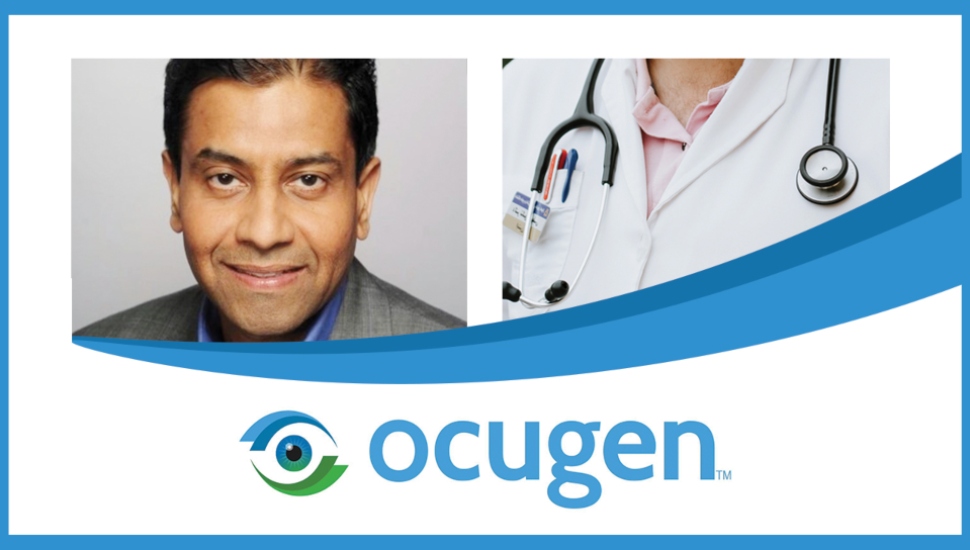 Ocugen COVID-19 vaccine