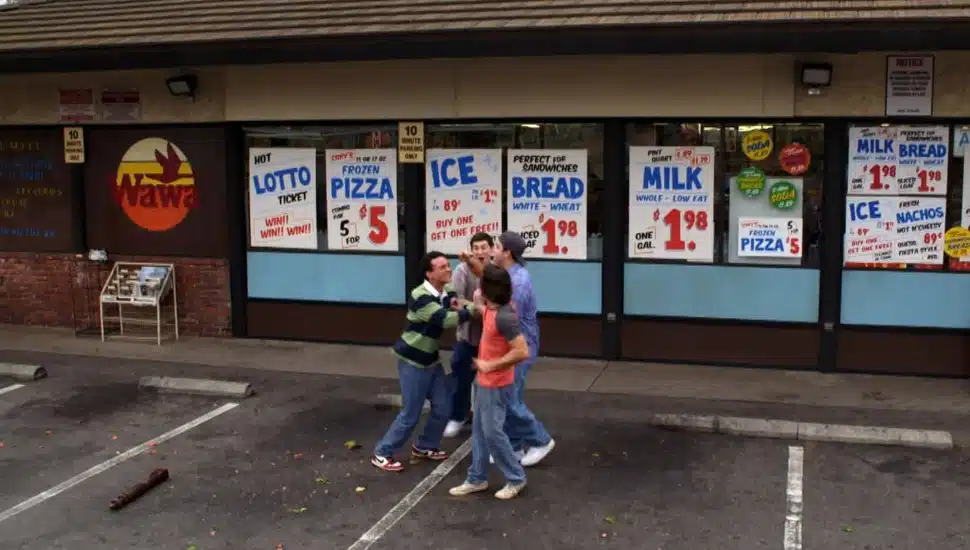 Wawa’s 1980s Retro Week With The Goldbergs Celebrates First Store Opening
