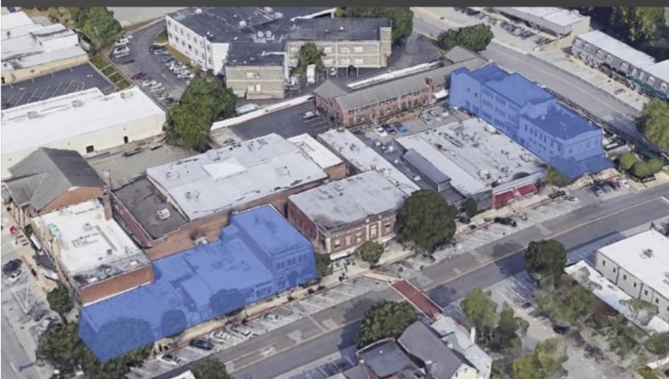 Cadence Real Estate Advisors has picked up four buildings in the Wayne business district