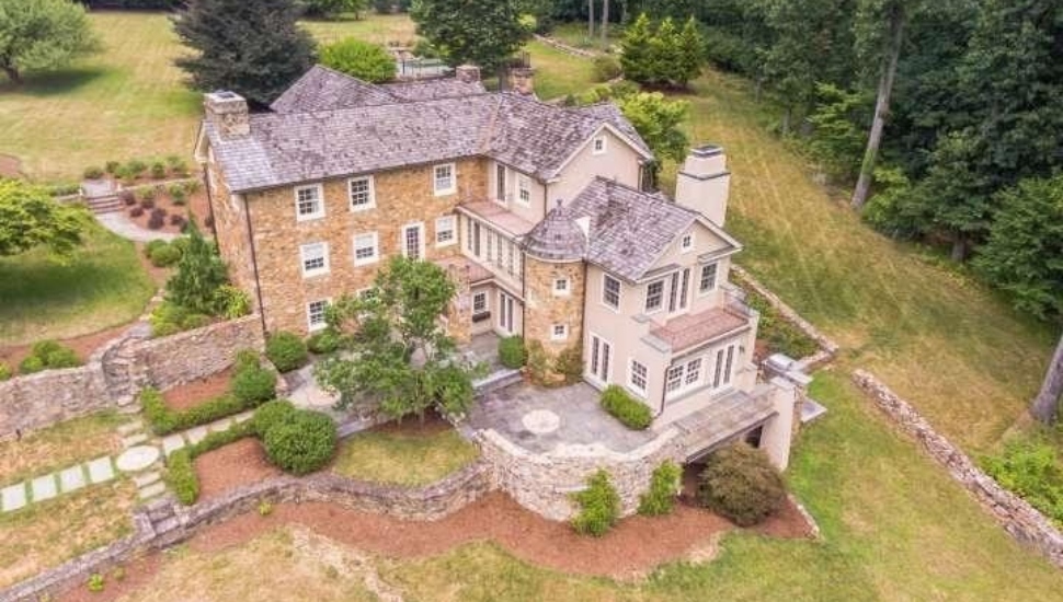 Malvern Bank House of the Week: Fieldstone Home in Chester Springs with Historic Charm Dating Back to 1769
