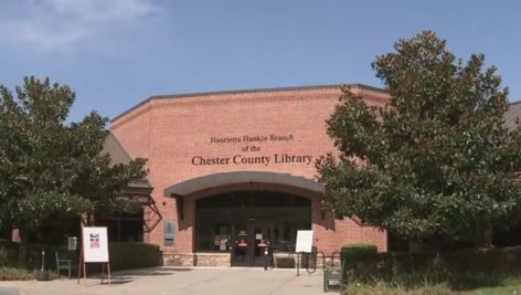 henrietta hankin chester county library