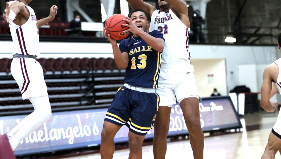 Coatesville Native Earns Spot on Atlantic 10 Conference’s All-Rookie Team