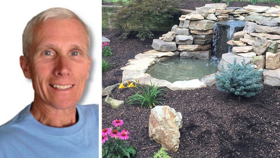 Paoli-Based Landscaper Offers Artistic Use of Natural Elements, Without All the Pruning and Trimming