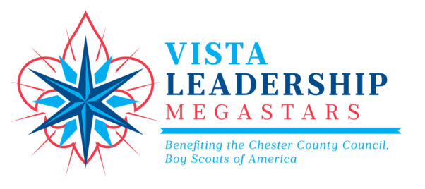 VISTA Leadership Megastars logo
