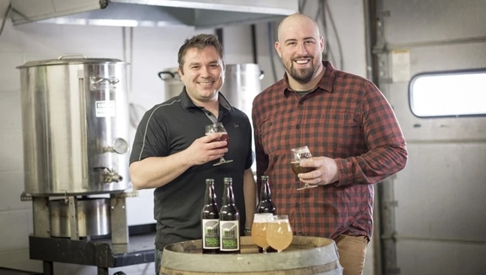 West Chester — ‘a Craft-Beer-Loving Community’ — Now Has a New Product to Quench Its Thirst