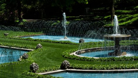 Longwood Gardens survived 2020 pandemic closures through its online tours